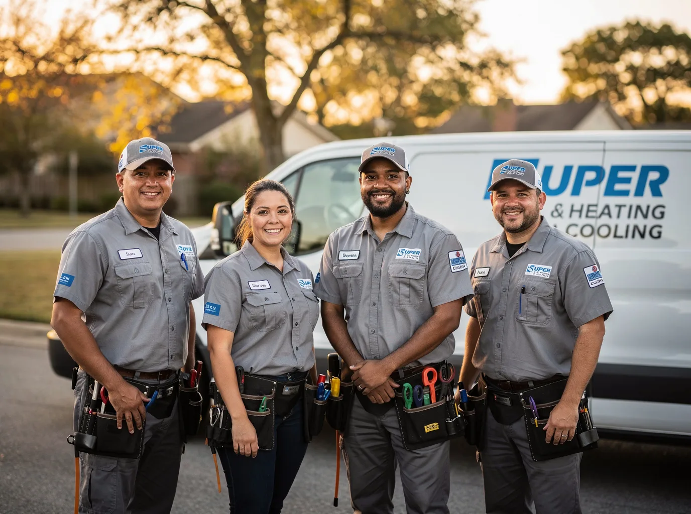 Hvac Repair company in Montvale, VA