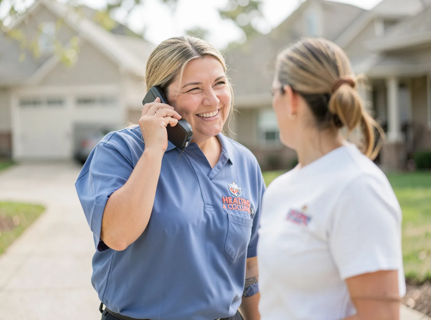 Hvac Repair Montvale, VA FAQs